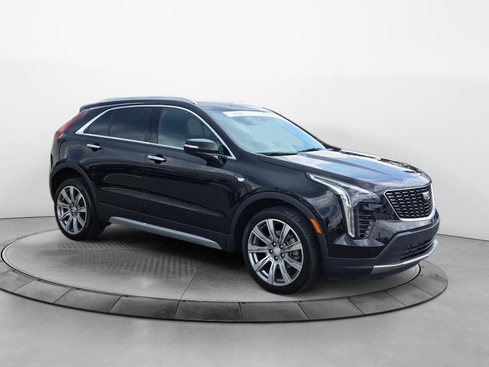 /2023 Cadillac XT4