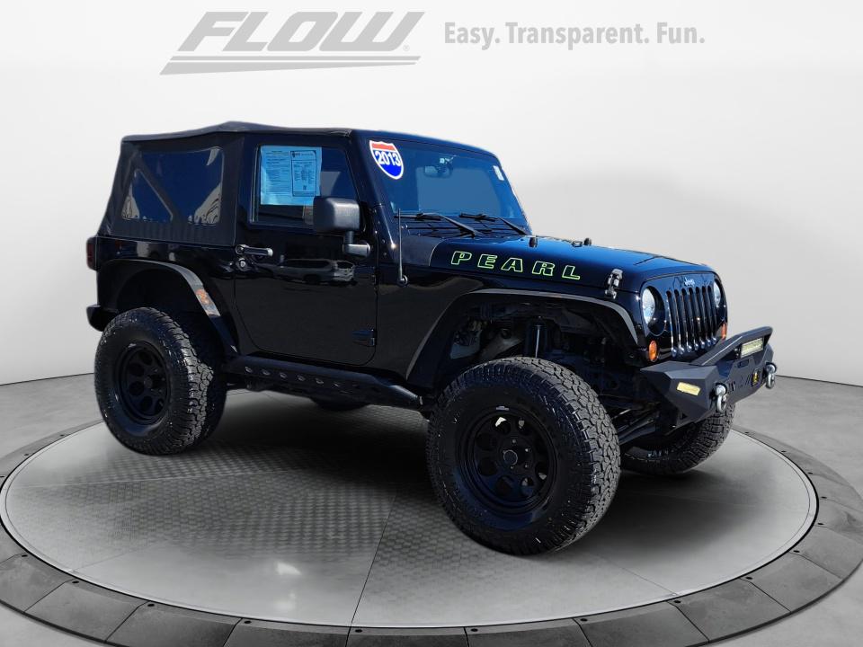 /2013 Jeep Wrangler