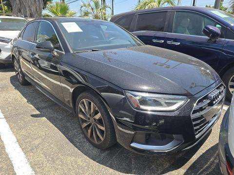 2022 Audi A4 Premium 40 TFSI quattro S tronic for sale in Bountiful, UT
