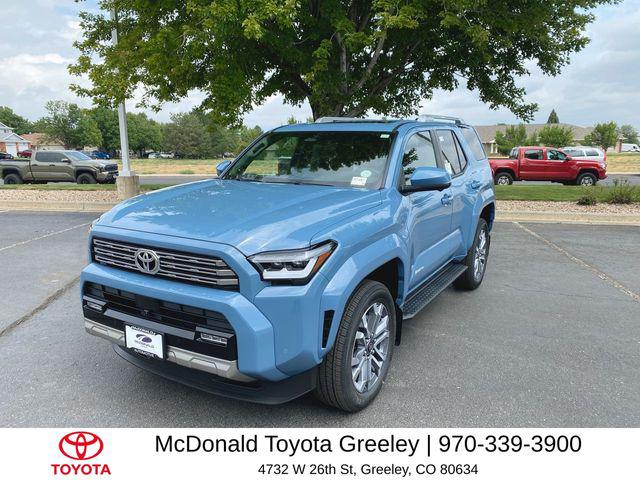 2026 Toyota 4Runner Limited for sale in Greeley, CO