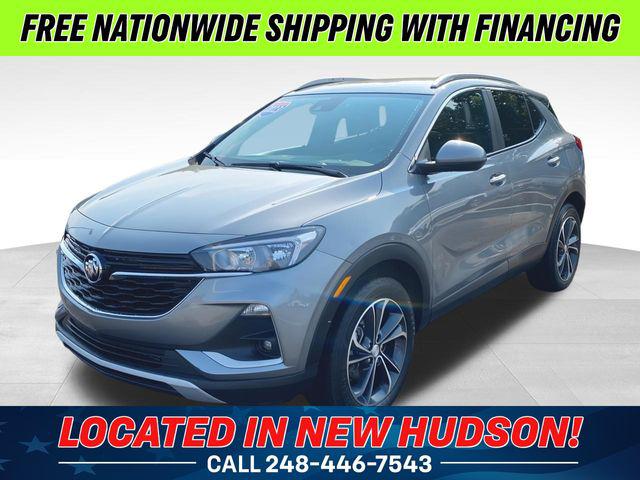 2023 Buick Encore GX Select AWD for sale in New Hudson, MI