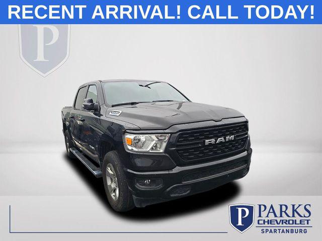 2023 Ram 1500 Big Horn Crew Cab 4x4 5'7" Box for sale in Spartanburg, SC