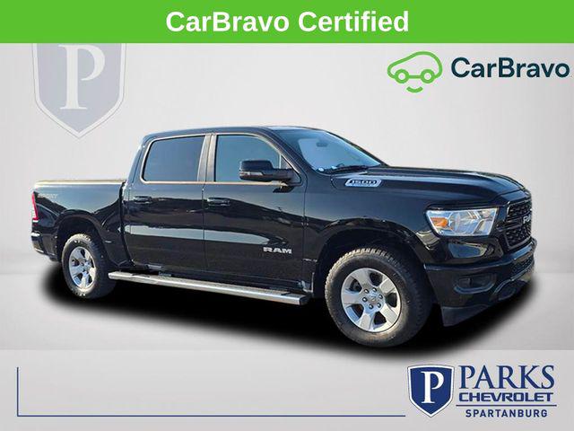 2023 Ram 1500 Big Horn Crew Cab 4x4 5'7" Box for sale in Spartanburg, SC