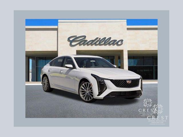 2026 Cadillac CT5 Premium Luxury RWD for sale in Frisco, TX
