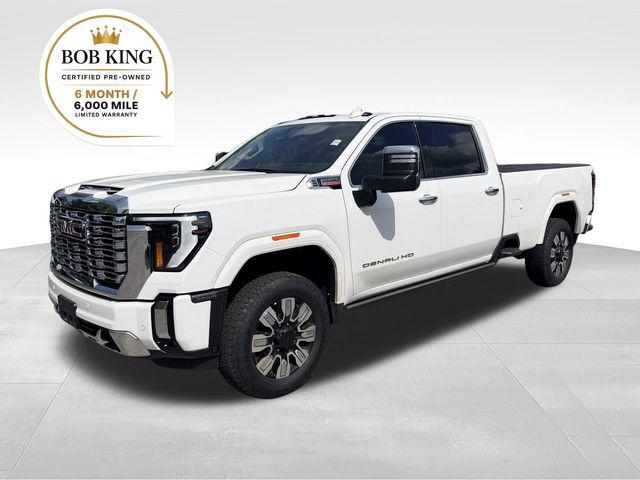 2025 GMC Sierra 2500HD 4WD Crew Cab Long Bed Denali for sale in Wilmington, NC