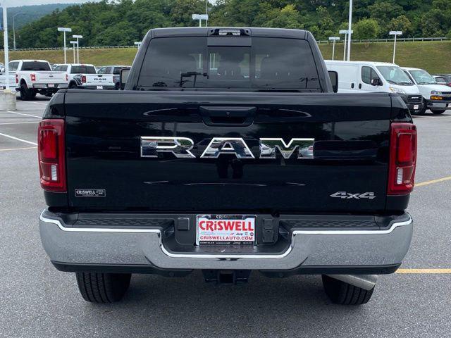 2025 Ram 2500 Tradesman Crew Cab 4x4 64 Box