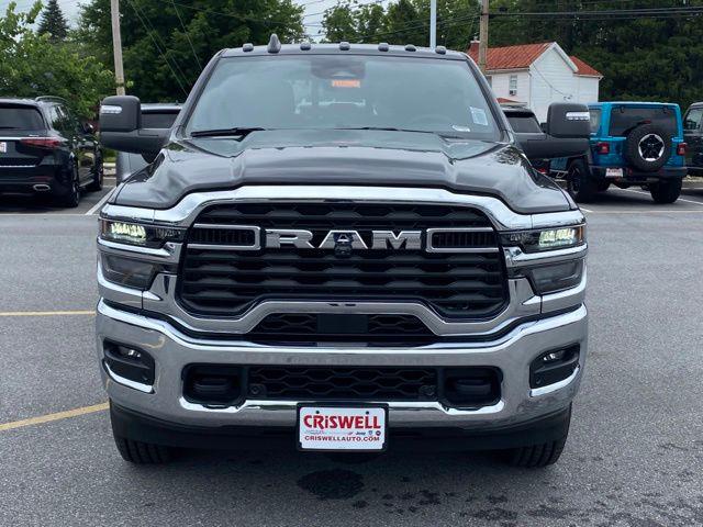 2025 Ram 2500 Tradesman Crew Cab 4x4 64 Box