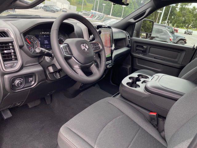 2025 Ram 2500 Tradesman Crew Cab 4x4 64 Box