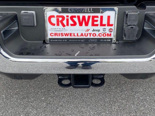 2025 Ram 2500 Tradesman Crew Cab 4x4 64 Box