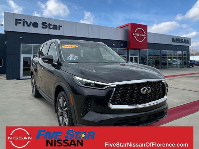 2023 INFINITI QX60 LUXE AWD for sale in Florence, SC