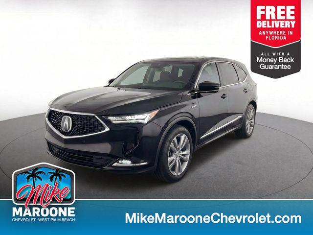 2022 Acura MDX Standard for sale in West Palm Beach, FL