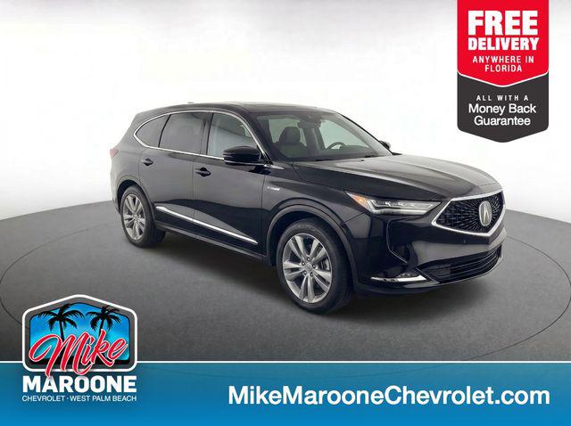 2022 Acura MDX Standard for sale in West Palm Beach, FL