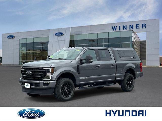 2022 Ford F-250 LARIAT for sale in Dover, DE