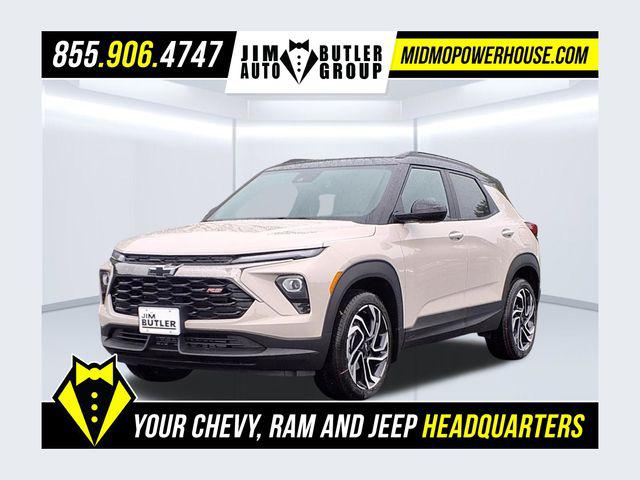 2026 Chevrolet TrailBlazer AWD RS for sale in Linn, MO