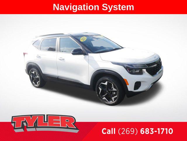 2025 Kia Seltos S for sale in Niles, MI