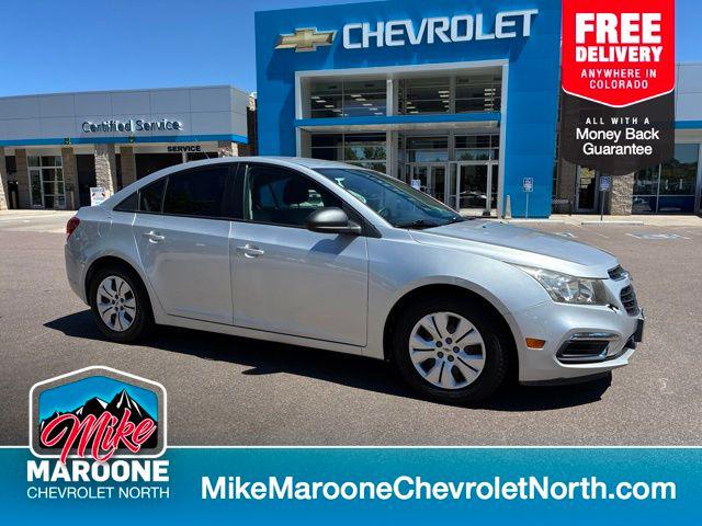 2016 Chevrolet Cruze Limited LS Auto for sale in Colorado Springs, CO