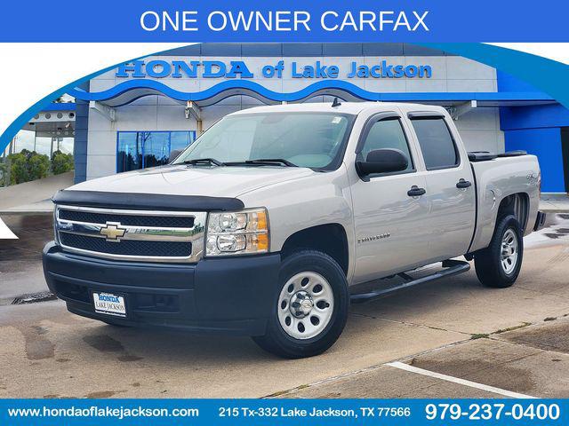 2007 Chevrolet Silverado 1500 Work Truck for sale in Lake Jackson, TX