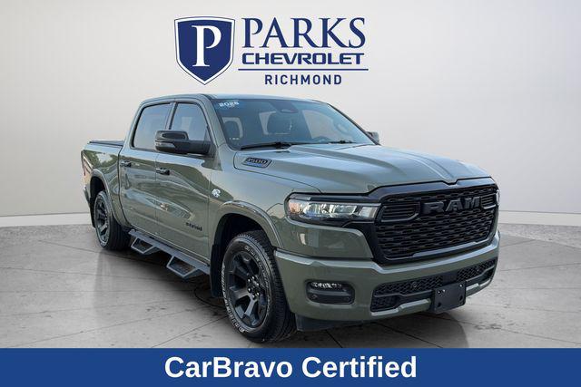 2026 Ram 1500 Big Horn Crew Cab 4x4 5'7" Box for sale in Richmond, VA