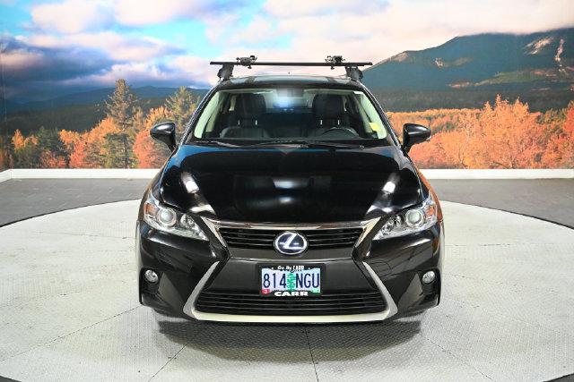 2014 Lexus CT 200h 200h