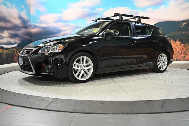 2014 Lexus CT 200h 200h