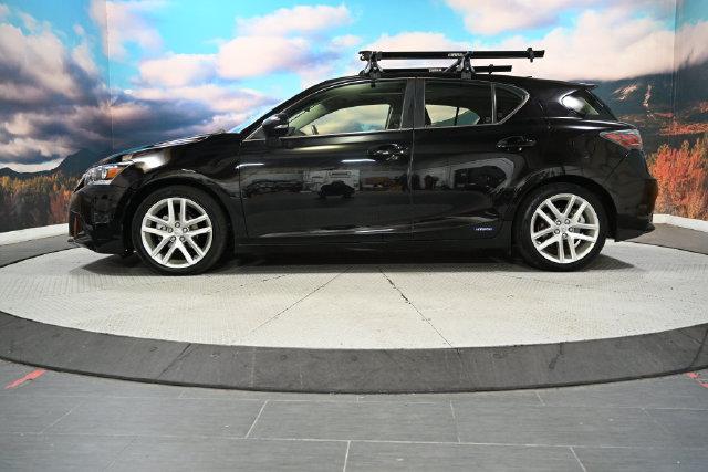 2014 Lexus CT 200h 200h