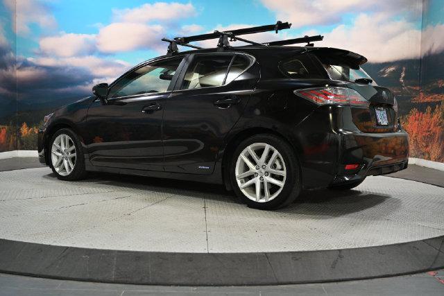 2014 Lexus CT 200h 200h