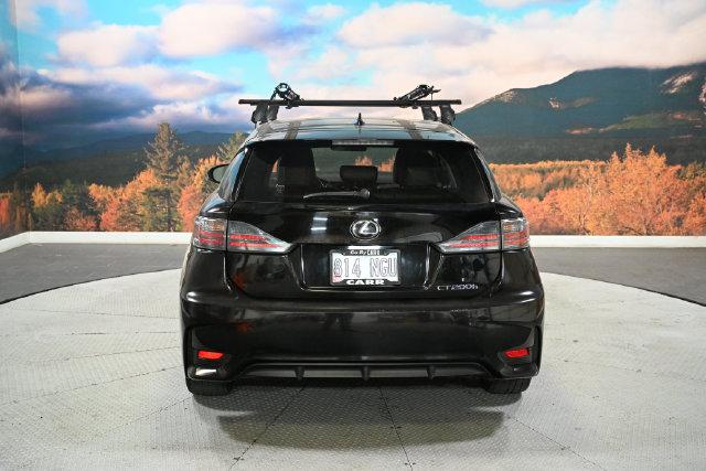 2014 Lexus CT 200h 200h