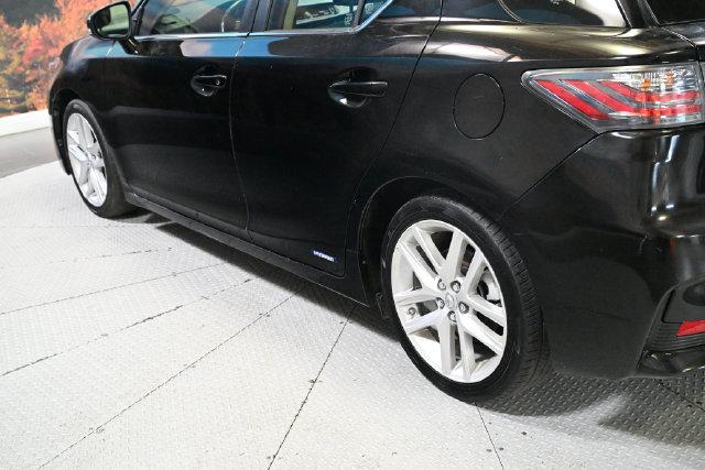 2014 Lexus CT 200h 200h
