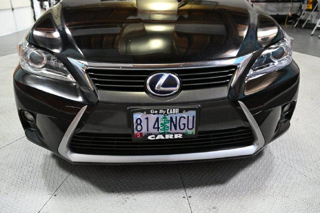 2014 Lexus CT 200h 200h