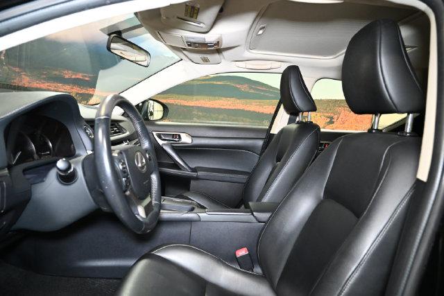 2014 Lexus CT 200h 200h