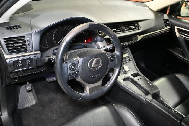 2014 Lexus CT 200h 200h