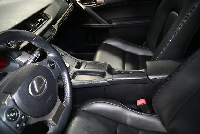 2014 Lexus CT 200h 200h