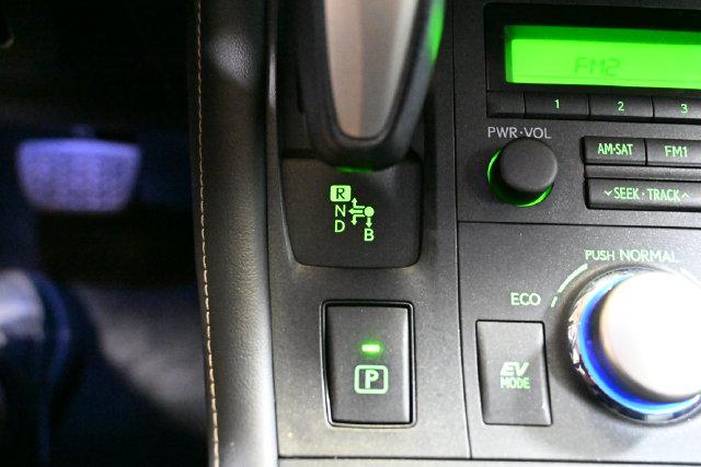 2014 Lexus CT 200h 200h
