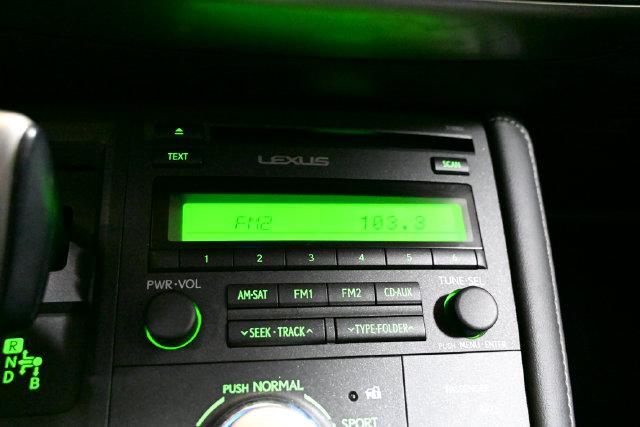 2014 Lexus CT 200h 200h