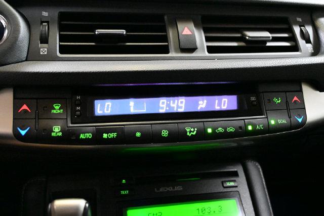 2014 Lexus CT 200h 200h