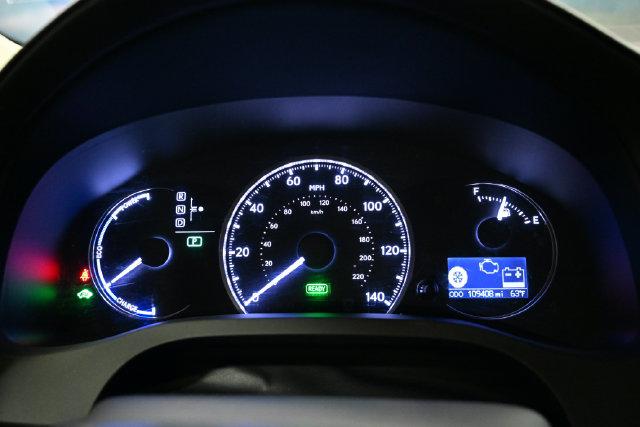2014 Lexus CT 200h 200h