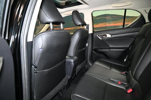 2014 Lexus CT 200h 200h