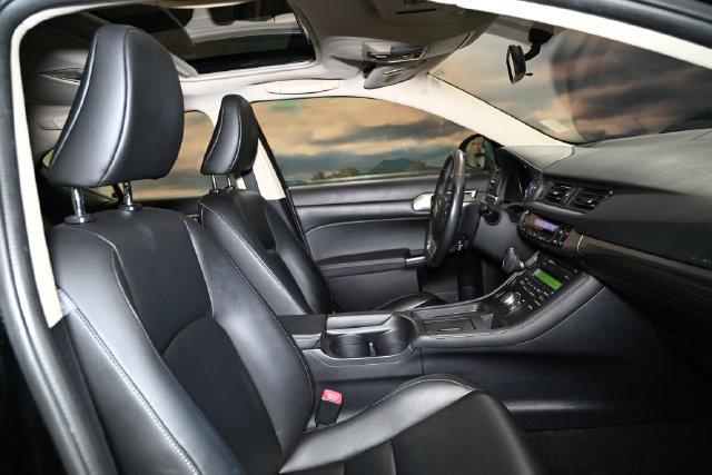 2014 Lexus CT 200h 200h