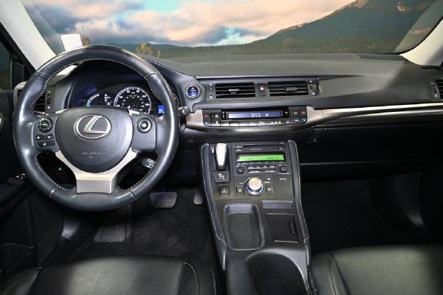 2014 Lexus CT 200h 200h
