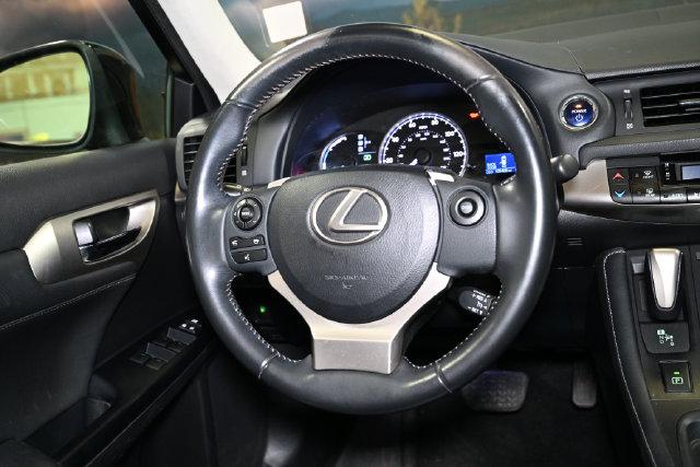 2014 Lexus CT 200h 200h