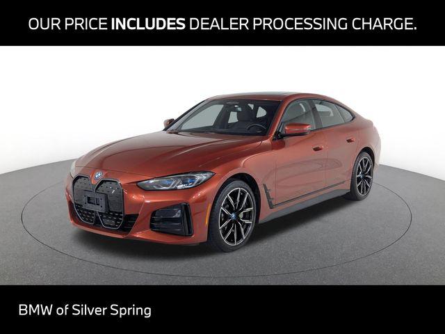 2024 BMW i4 eDrive40 for sale in Silver Spring, MD