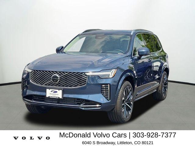 2026 Volvo XC90 Plug-In Hybrid Plus, T8 AWD, Electric/Gasoline, Bright, 7 Seats for sale in Littleton, CO