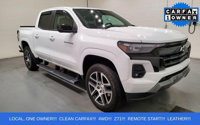 2024 Chevrolet Colorado Z71 for sale in Kingsport, TN