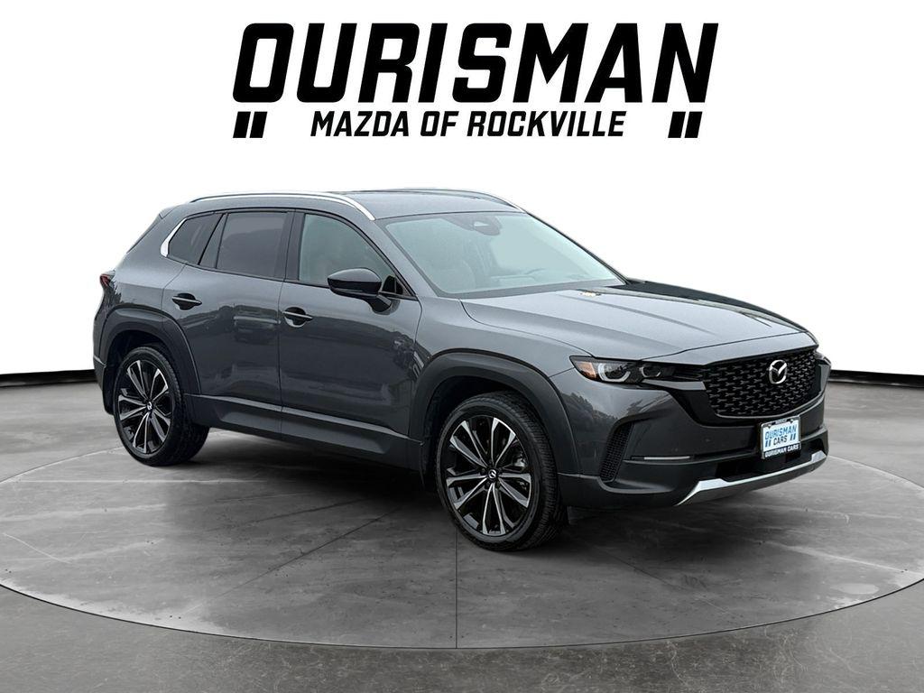 /2025 Mazda CX-50