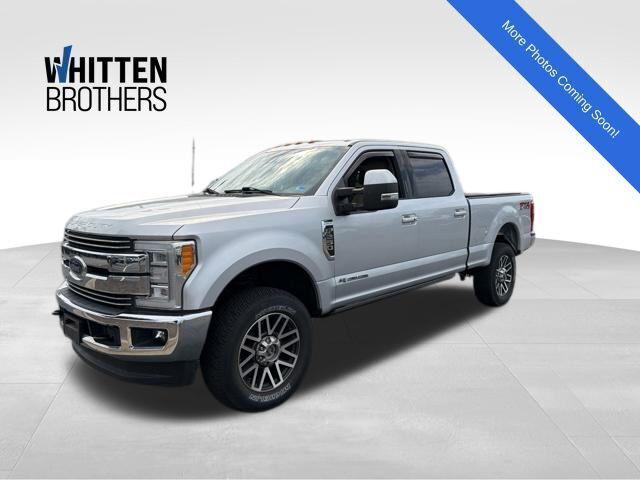 2018 Ford F-250Sd Lariat 2018 Ford F-250Sd Lariat