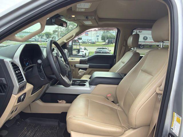 2018 Ford F-250Sd Lariat 2018 Ford F-250Sd Lariat