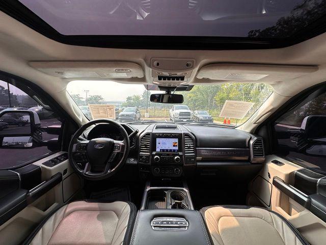 2021 Ford F-250 Limited 2021 Ford F-250 Limited