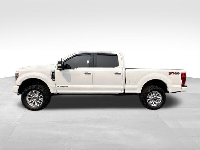 2021 Ford F-250 Limited 2021 Ford F-250 Limited