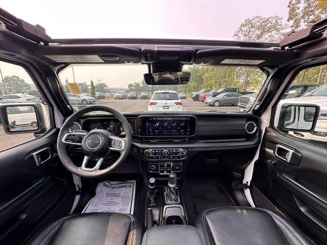 2024 Jeep Wrangler 4xe Summit 4xe 2024 Jeep Wrangler 4xe Summit 4xe