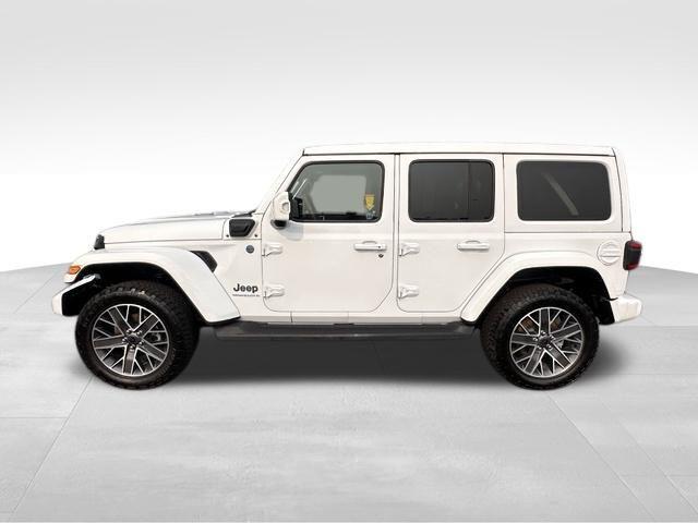 2024 Jeep Wrangler 4xe Summit 4xe 2024 Jeep Wrangler 4xe Summit 4xe